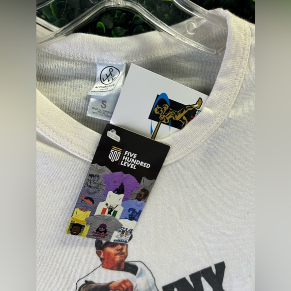 Baltimore Orioles Manny Machado tee- NWT 500 Level - Picture 3 of 4